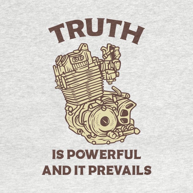 Truth by Vintage Division